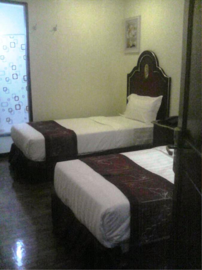 Rainbowland Hotel Олонгапо Экстерьер фото